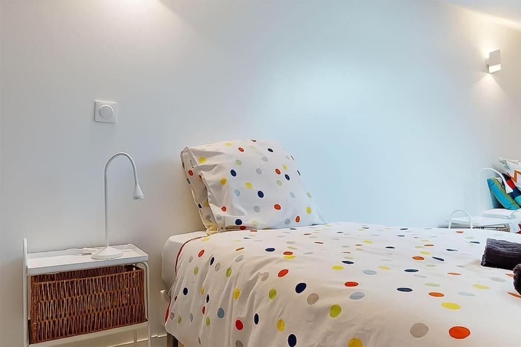 Maison De Ville Proche Gare-Terrasse-Wifi Алфорвил Екстериор снимка