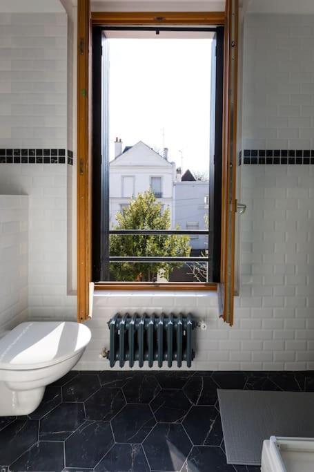 Maison De Ville Proche Gare-Terrasse-Wifi Алфорвил Екстериор снимка